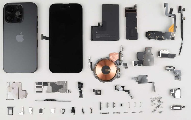 Karnna Smartphone Repair gallery image 2