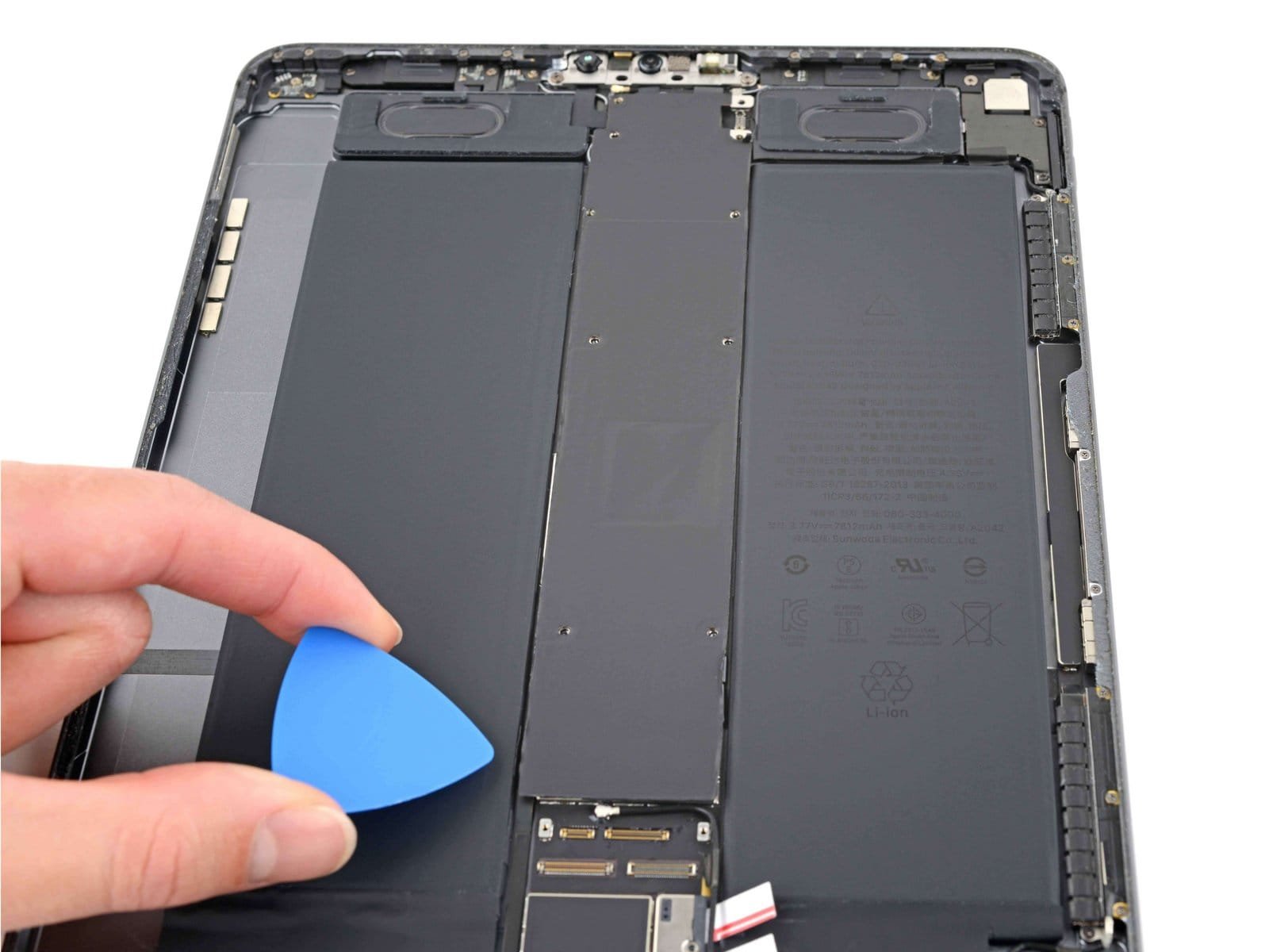 Apple iPad battery replacement